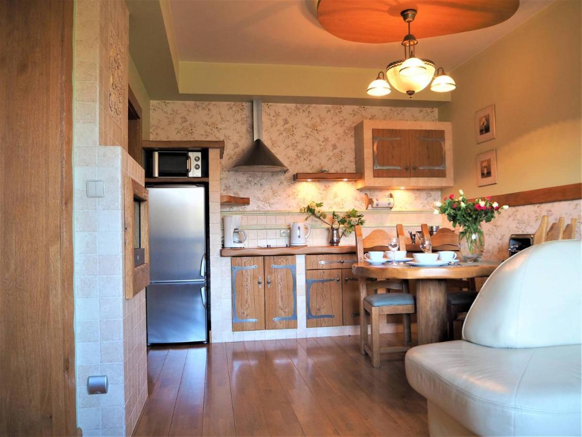 Apartament Rose ซาโกปาเน ภายนอก รูปภาพ