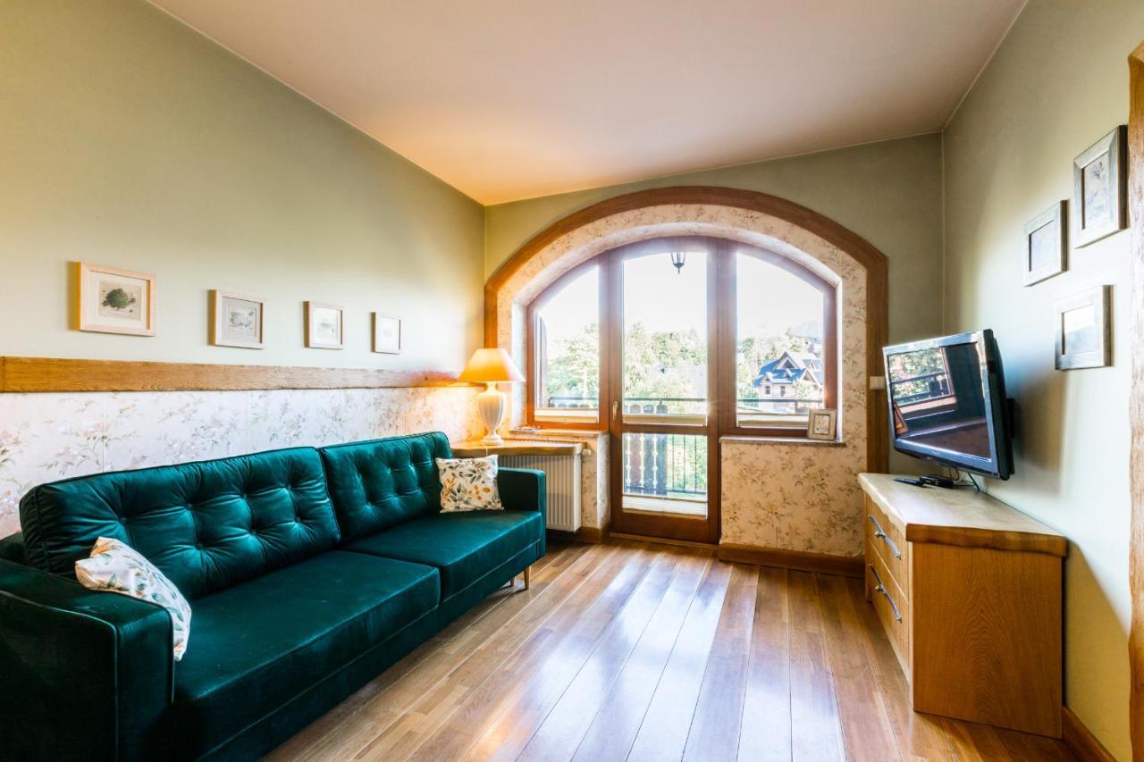 Apartament Rose ซาโกปาเน ภายนอก รูปภาพ