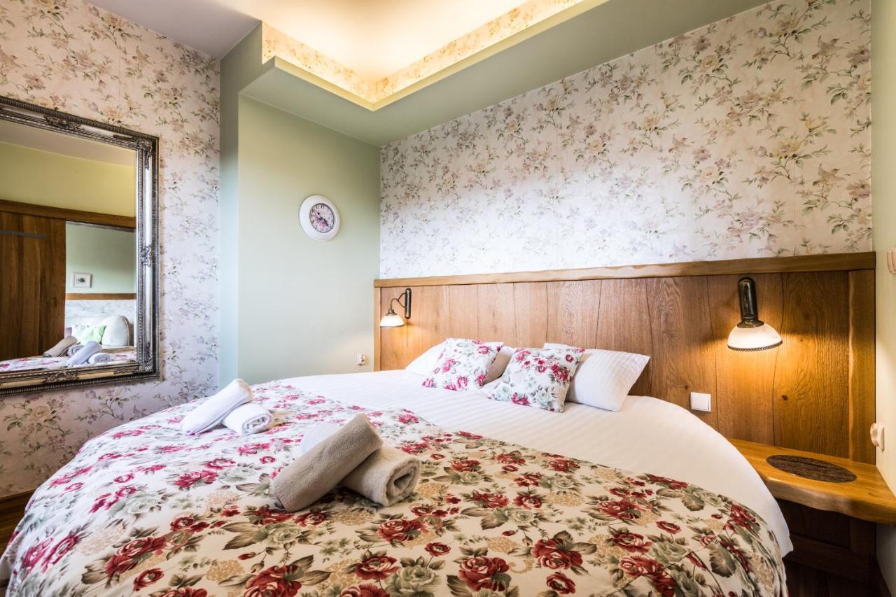 Apartament Rose ซาโกปาเน ภายนอก รูปภาพ
