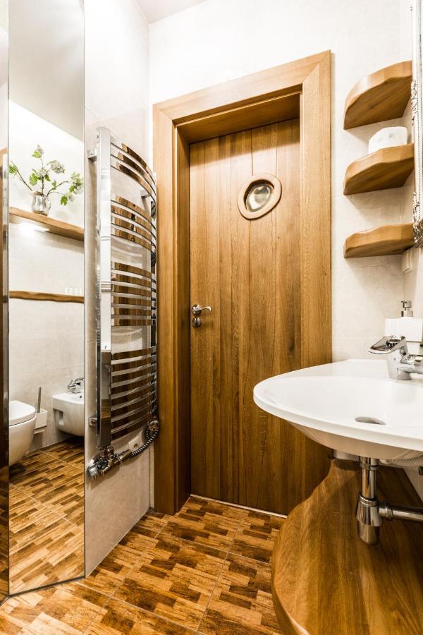 Apartament Rose ซาโกปาเน ภายนอก รูปภาพ