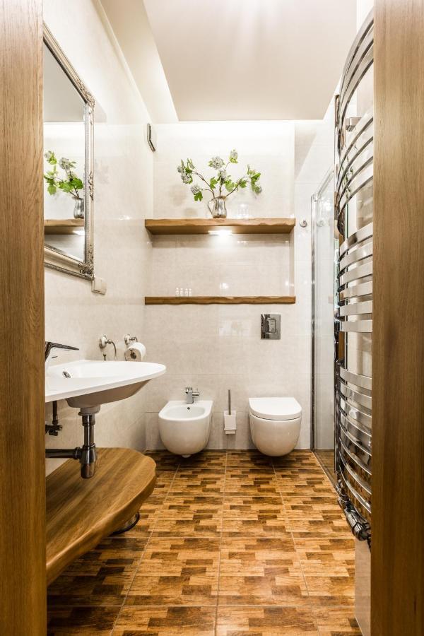 Apartament Rose ซาโกปาเน ภายนอก รูปภาพ