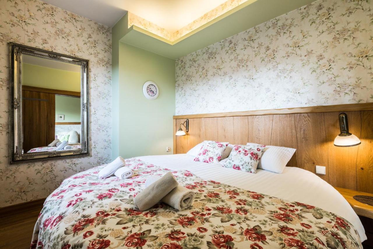 Apartament Rose ซาโกปาเน ภายนอก รูปภาพ
