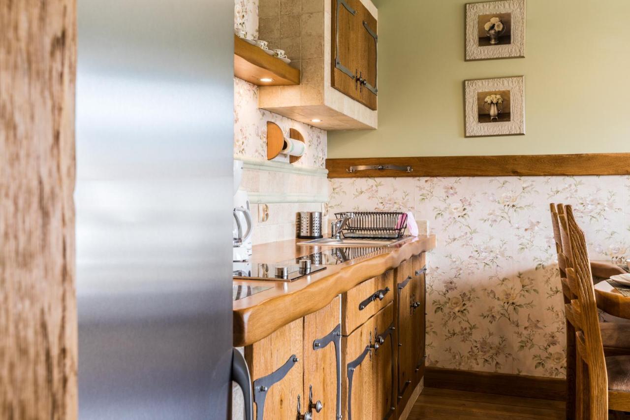 Apartament Rose ซาโกปาเน ภายนอก รูปภาพ