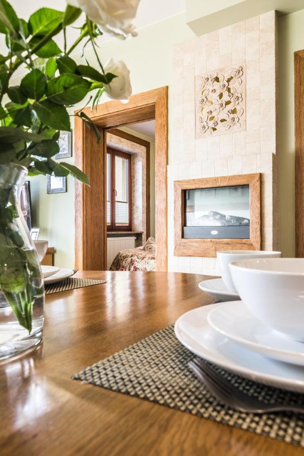 Apartament Rose ซาโกปาเน ภายนอก รูปภาพ